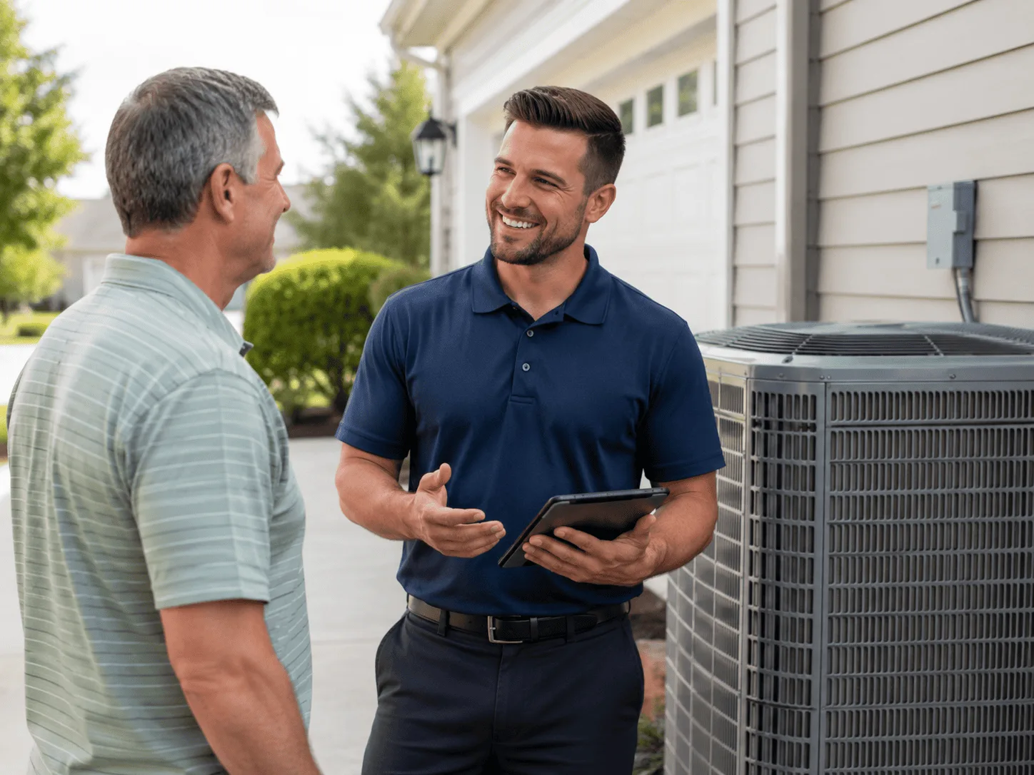 Heat Pump Installation Alpharetta, GA FAQs