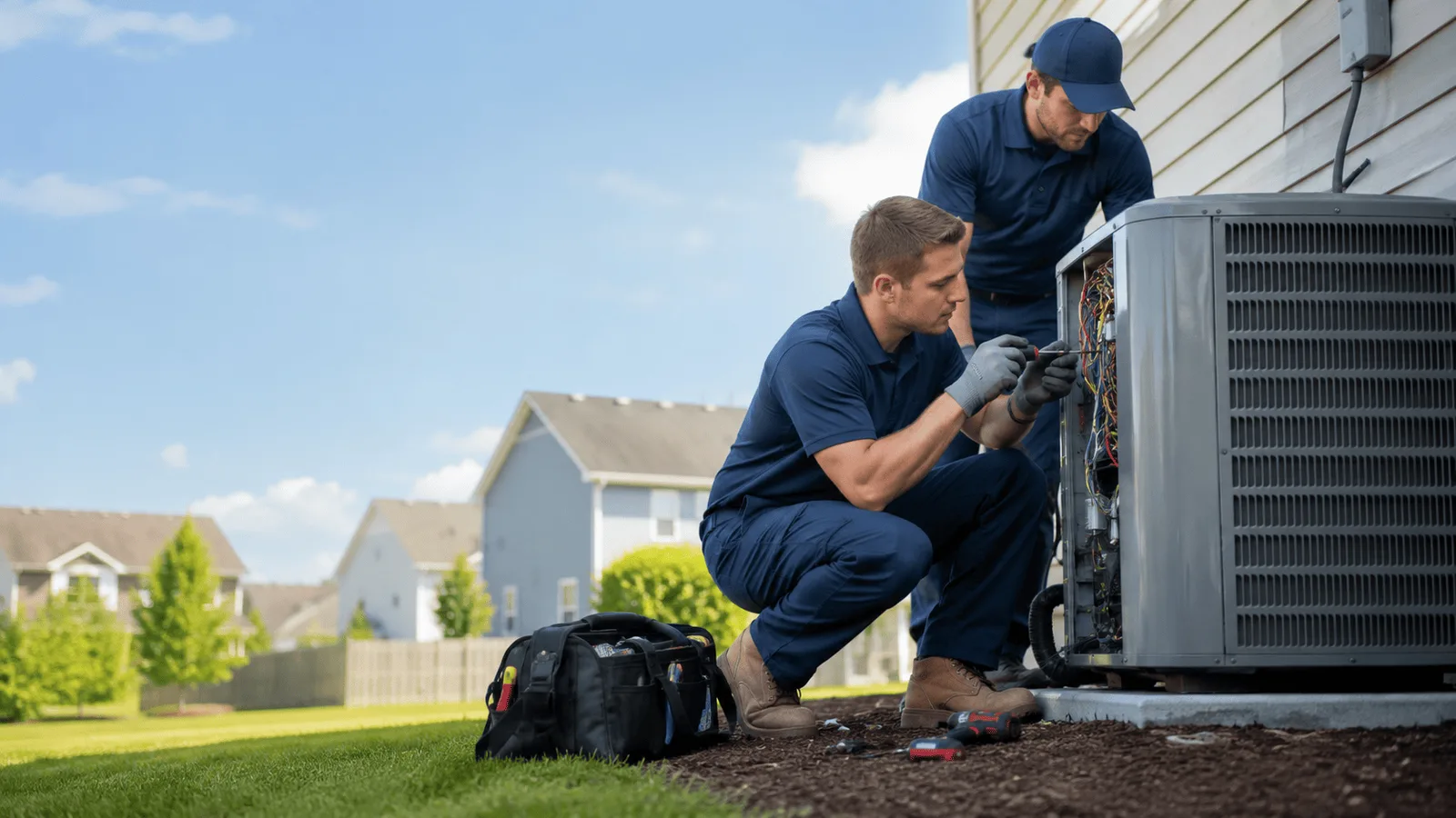 Heat Pump Installation in Alpharetta, GA near me